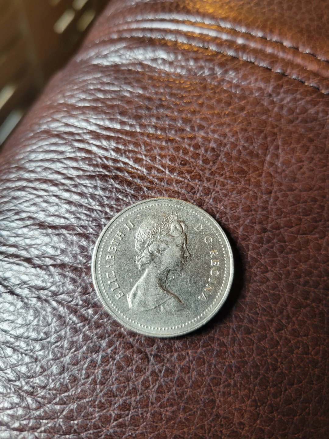 1978 Canada Dollar Coin - photo 2