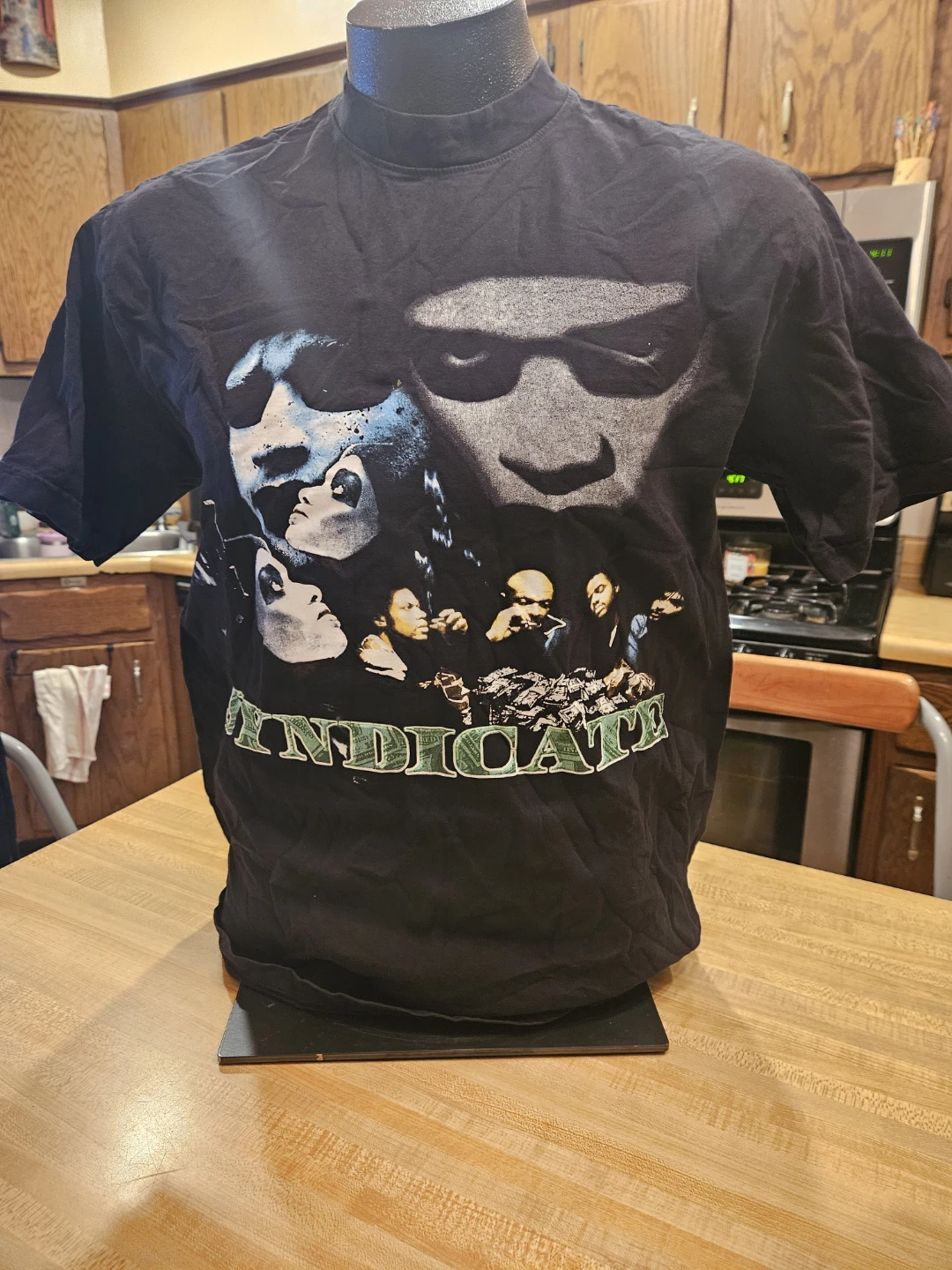 Syndicate World Wide T-Shirt