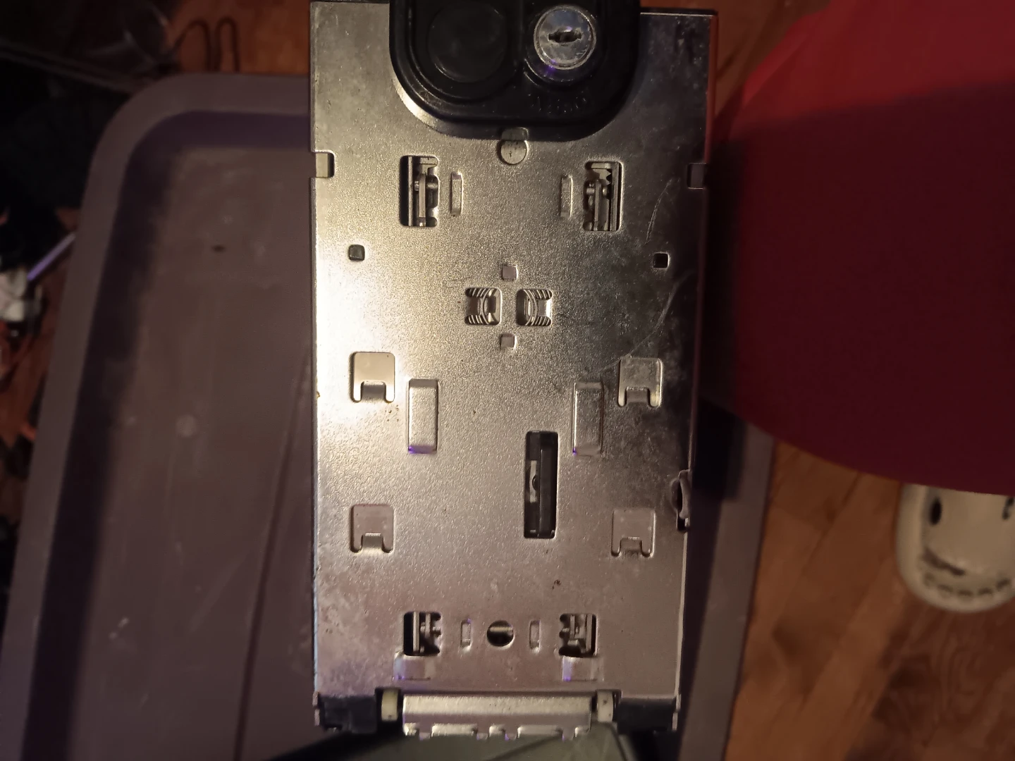 CashCode VAULT1500 Lockable Cassette - photo 2