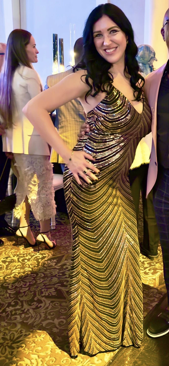 Gown - long dress 👗