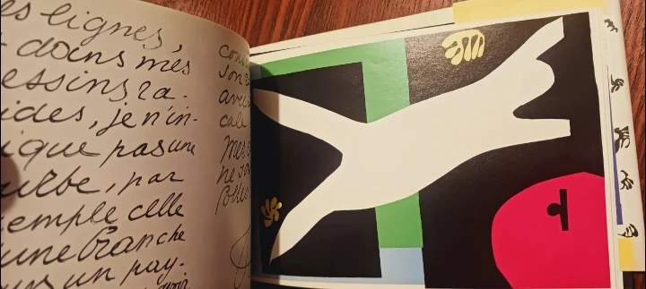 HENRI MATISSE JAZZ by George Braziller ART BOOK - photo 4