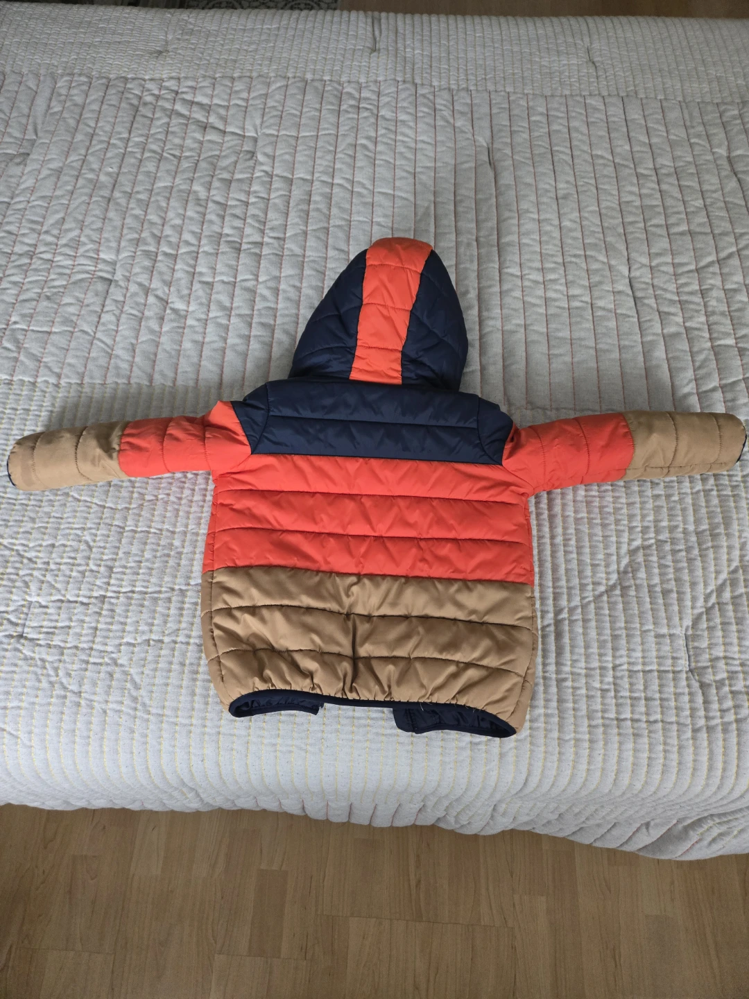 The Children's Place Puffer Jacket (Boys) - Size Small - photo 2