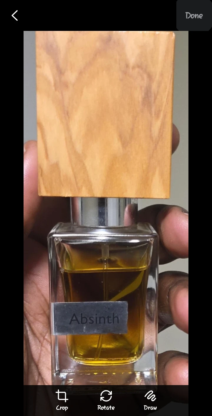 Nasomatto Absinth Extrait de Parfum 30ml