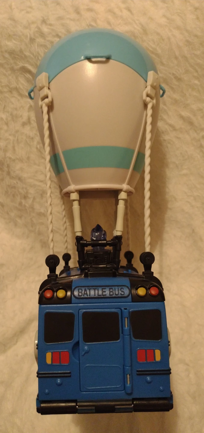 Fortnite Battle Royale Epic Games 2" Mini Figures Battle Bus - photo 4