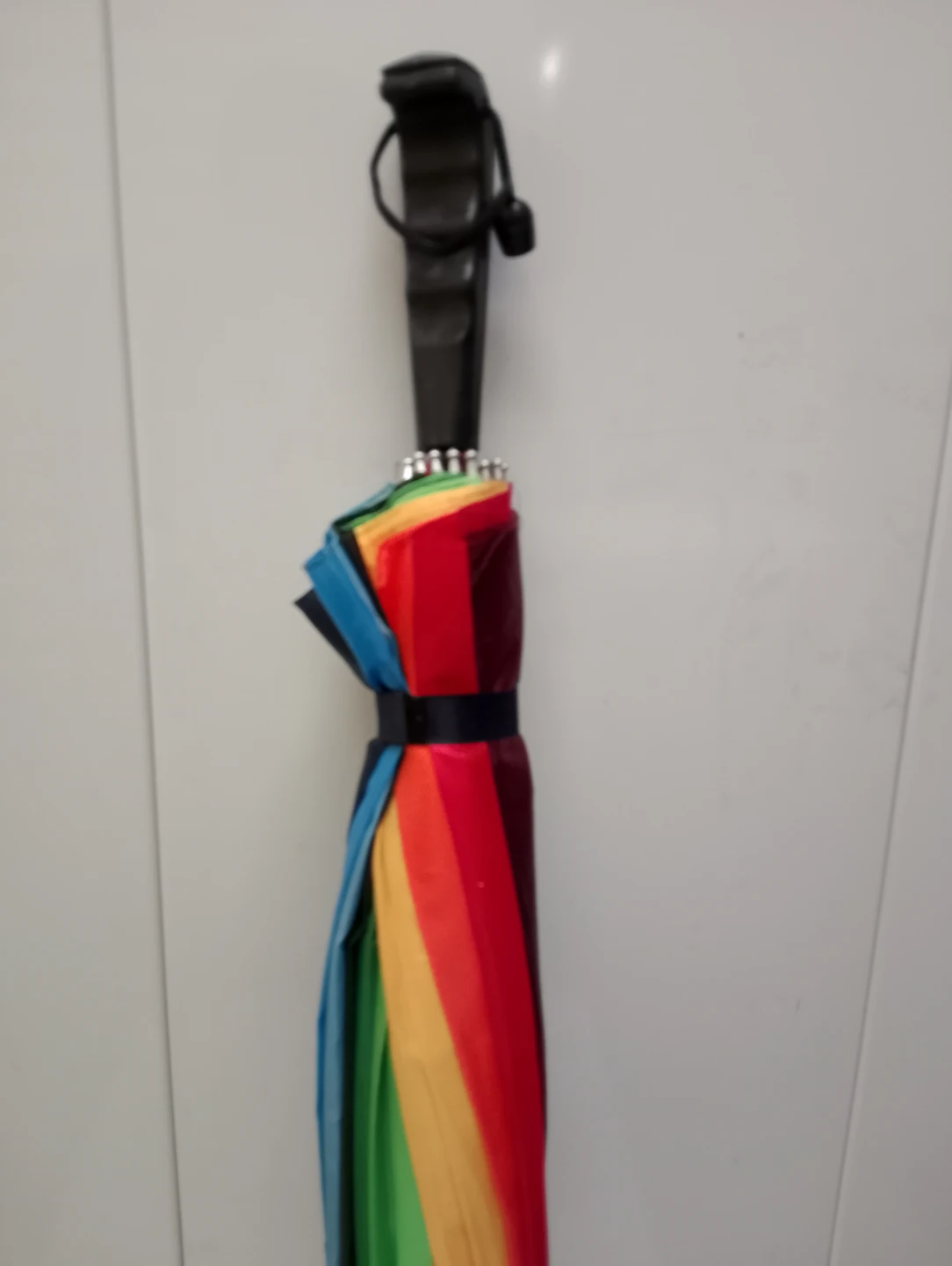 Brand new color full Large size Rainbow Umbrella 8$ only - photo 2