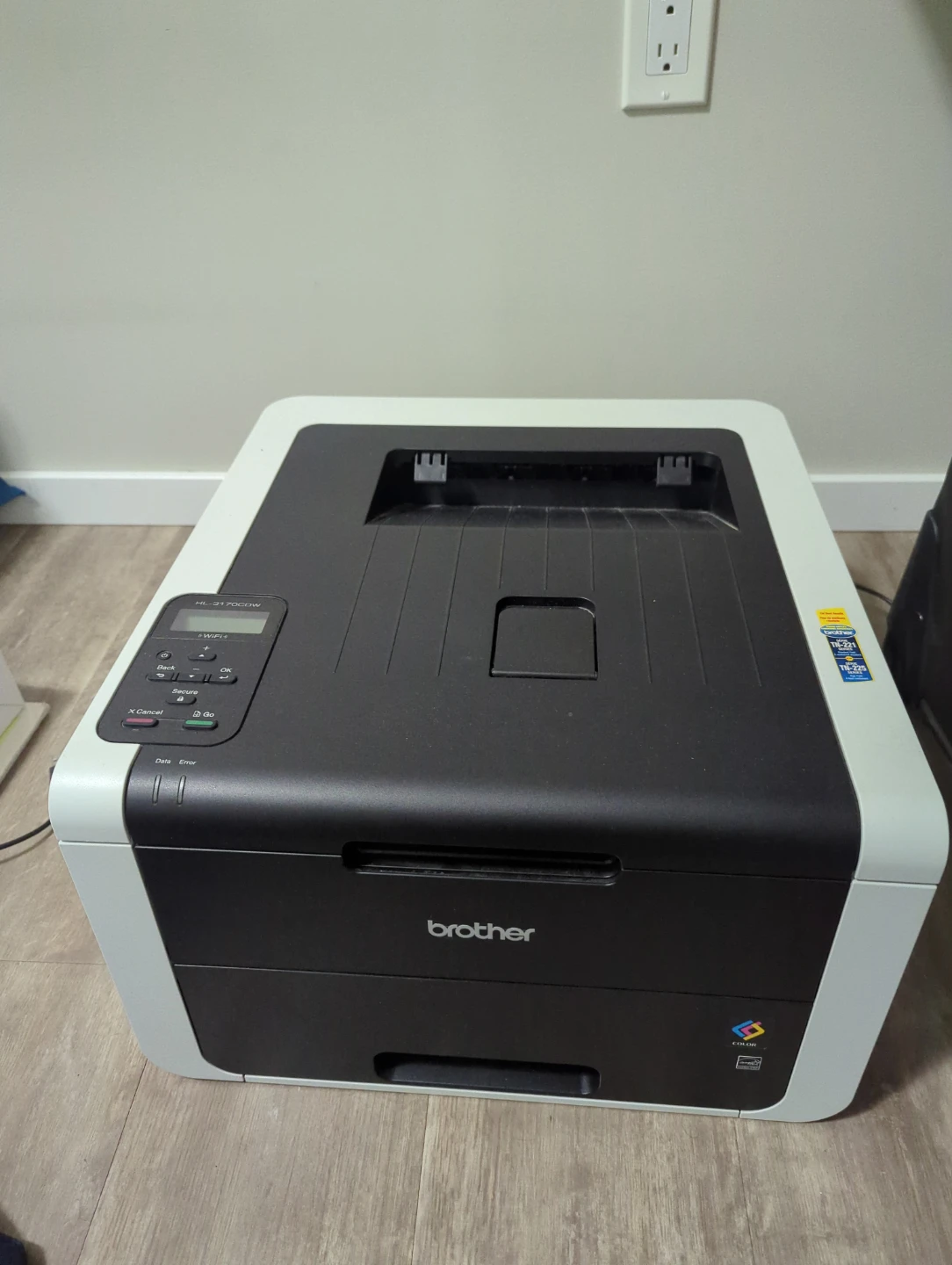 Brother HL-L3230CDW Colour Laser Printer - photo 2
