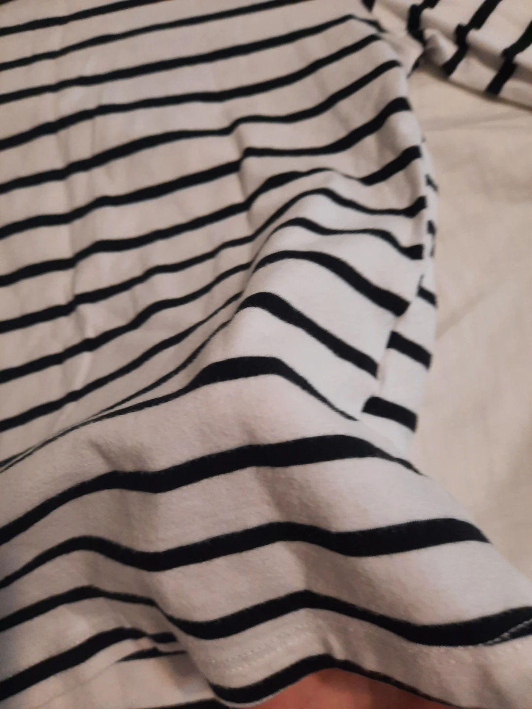 Gap Striped Long-Sleeve T-Shirt - photo 2
