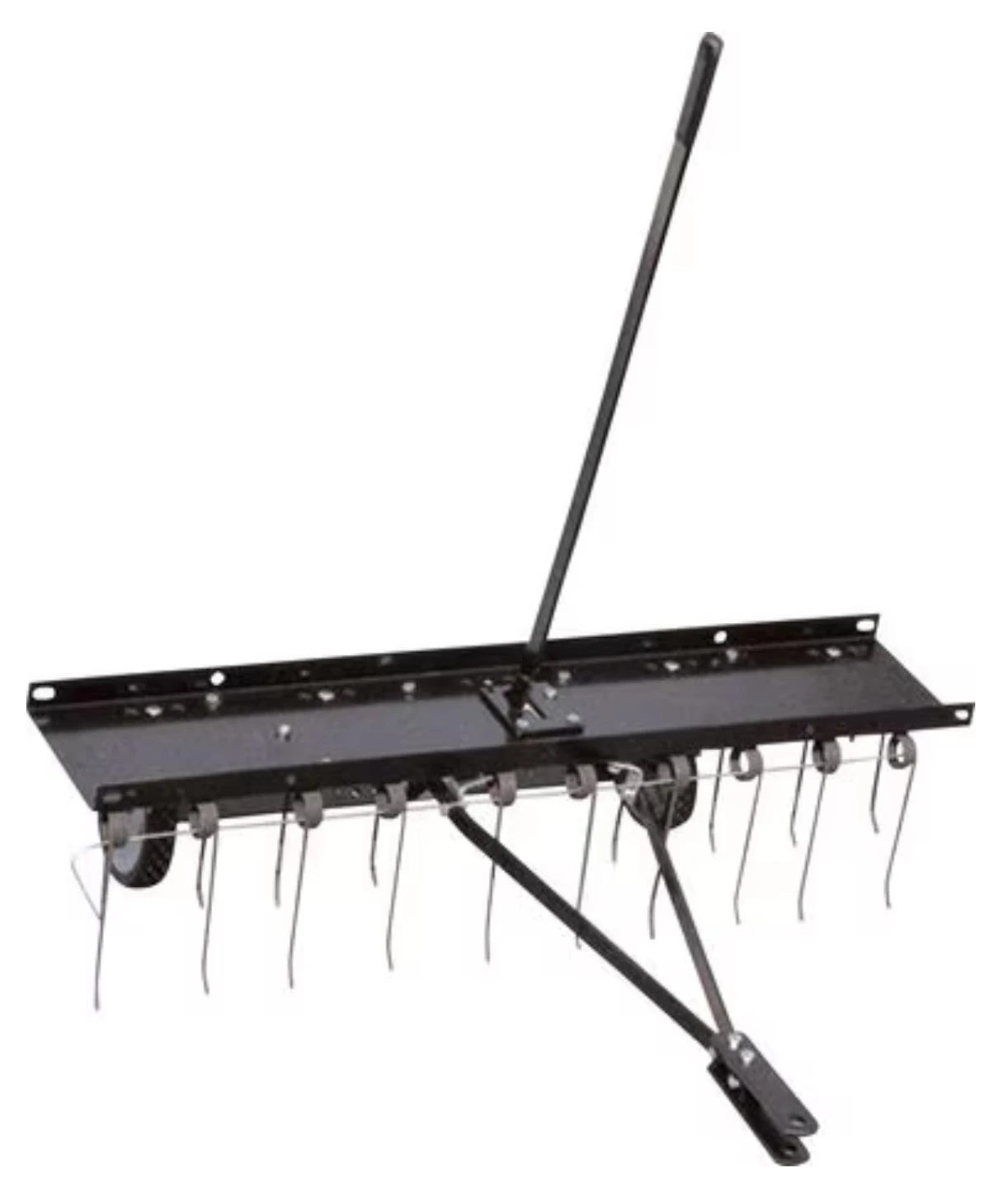 Red Rock 40" Tow Behind Dethatcher