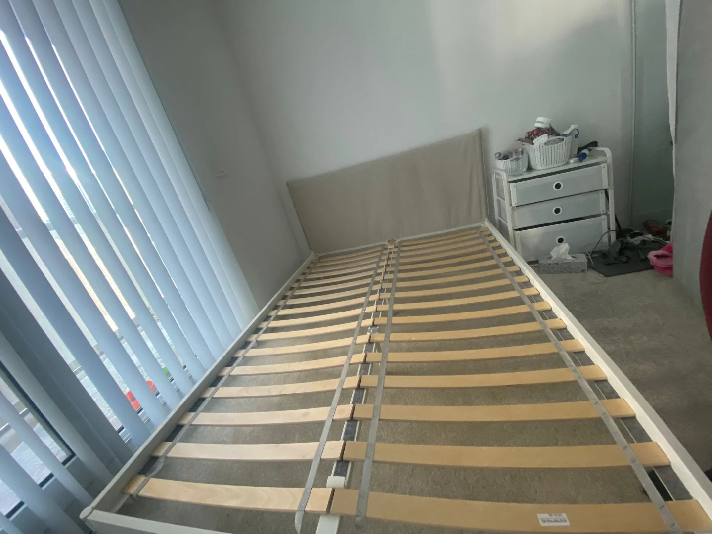 IKEA Bed Frame - double - photo 2