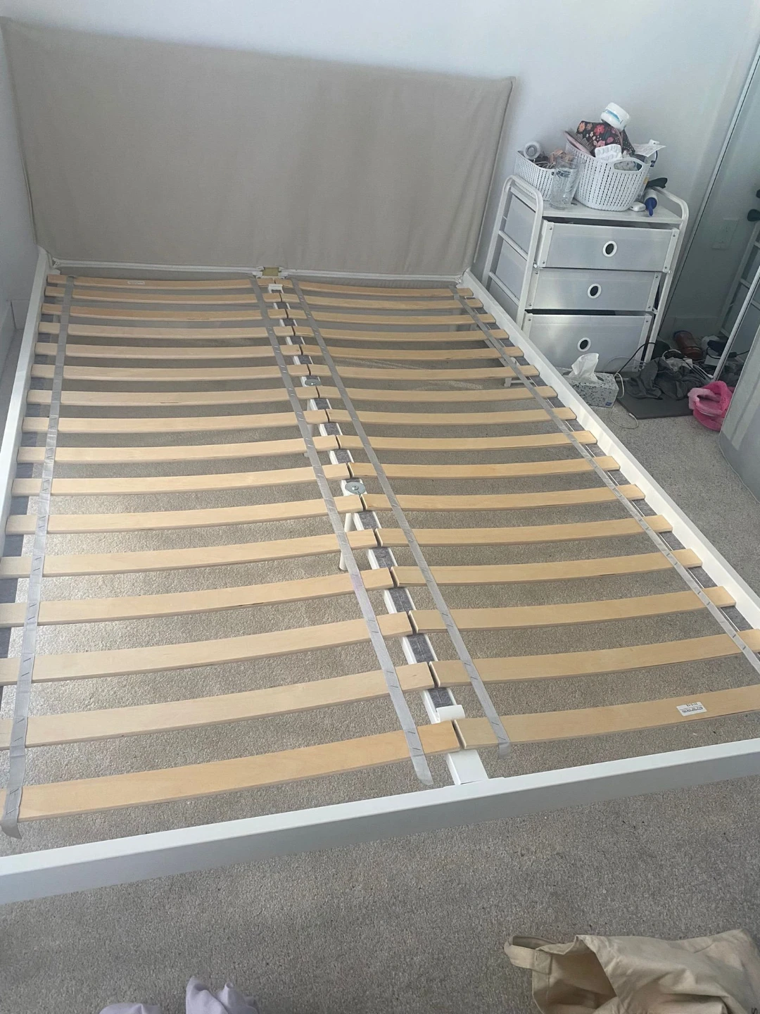 IKEA Bed Frame - double - photo 4