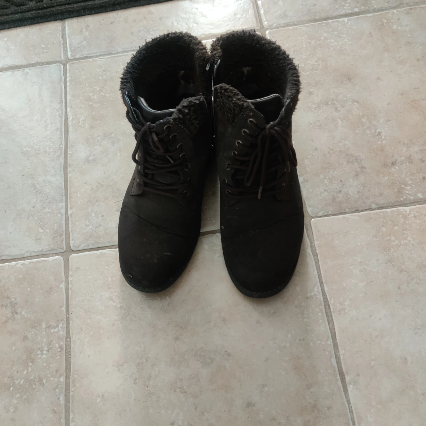 Black Ankle Boots