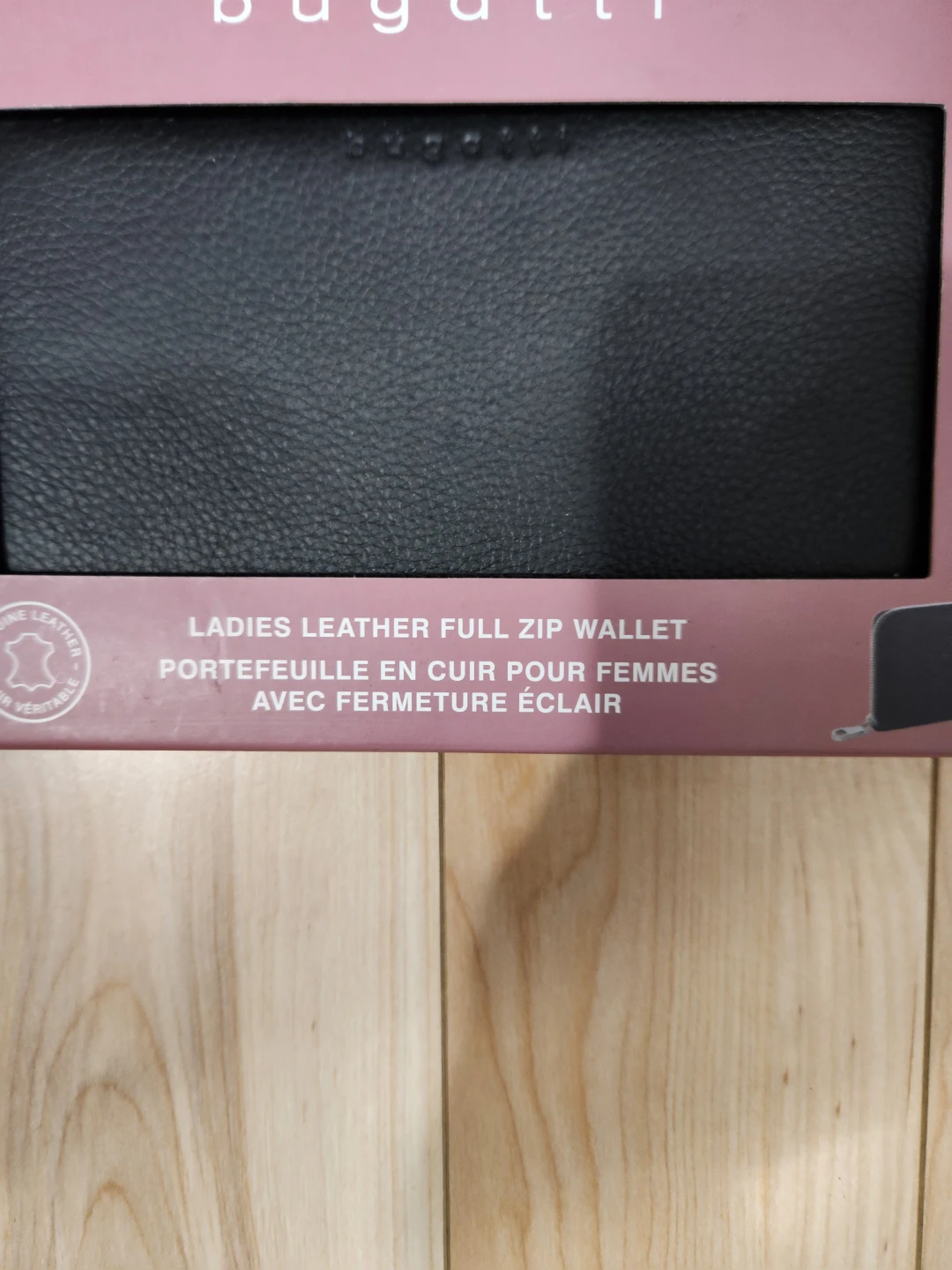 Bugatti Ladies Leather Full Zip Wallet - photo 2