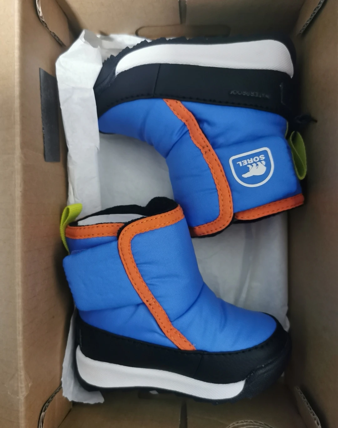 Sorel Toddler Whitney II Plus Bootie WP - Size 4 - photo 2
