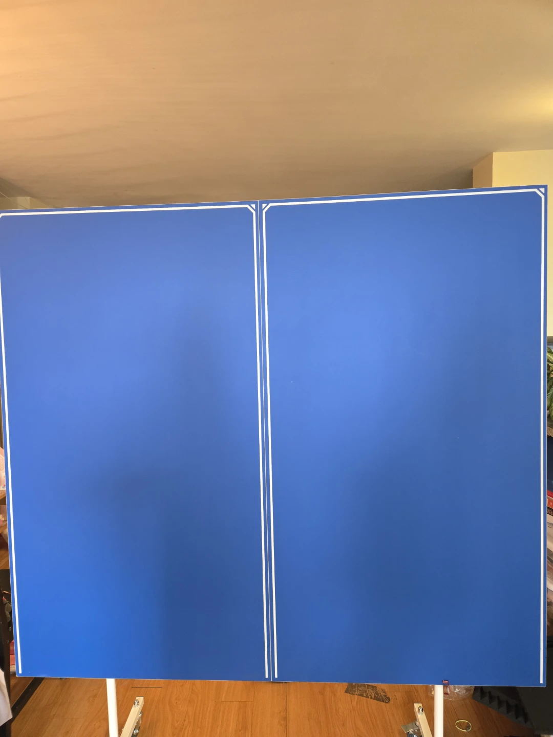 JOOLA Blue Ping Pong Table