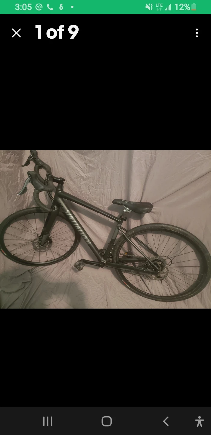 Specialized Gravel Bike - Black - photo 2
