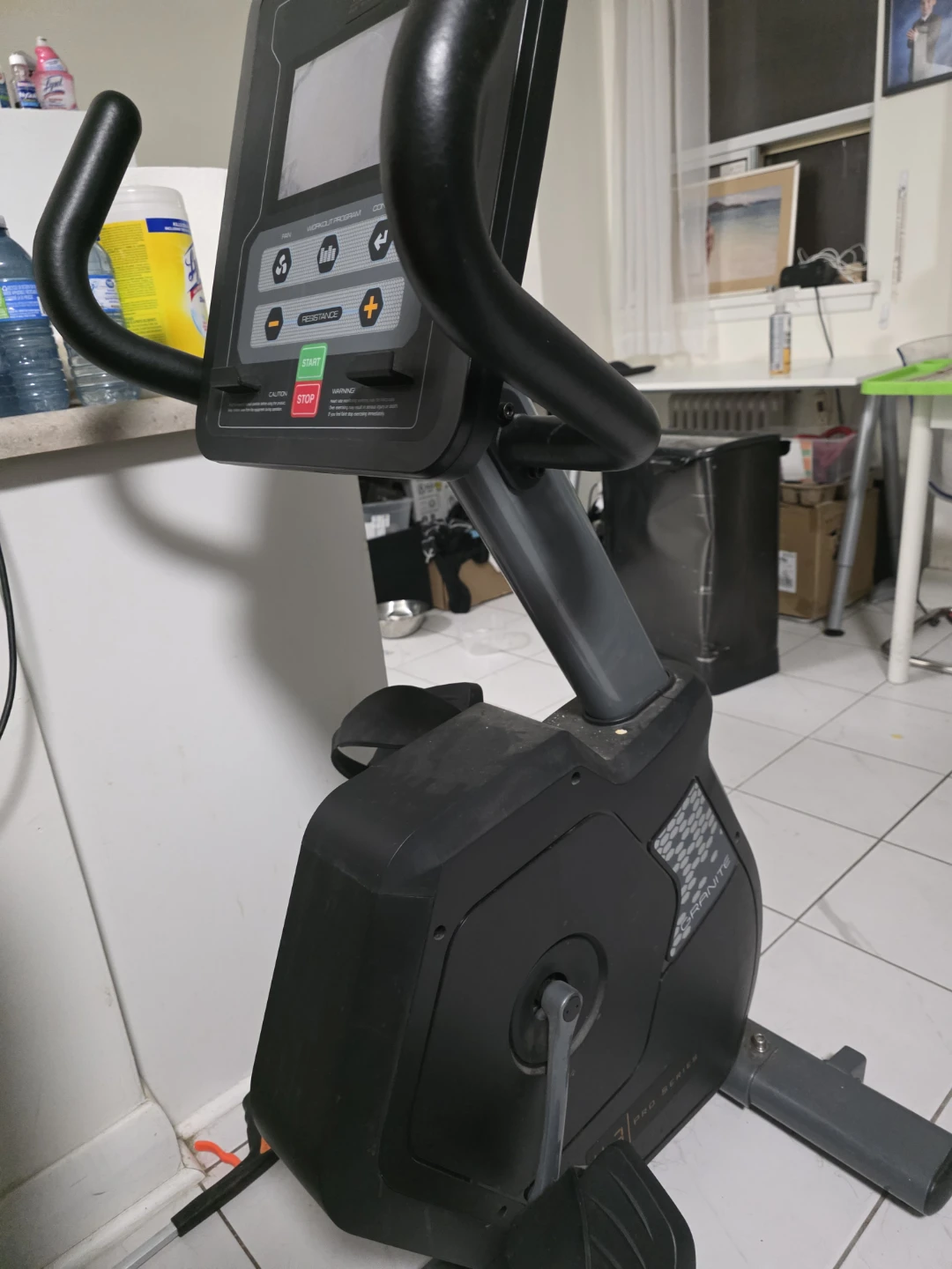 ProForm GR700 Stationary Bike