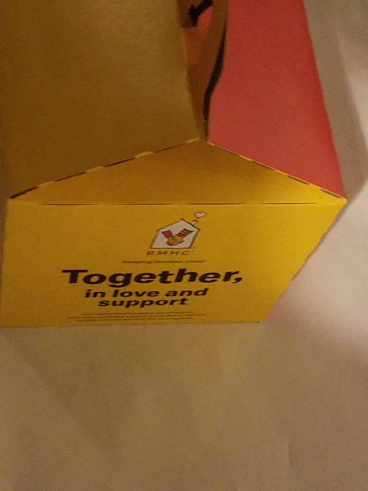 Pokemon McDonald's Happy Meal Box - photo 3