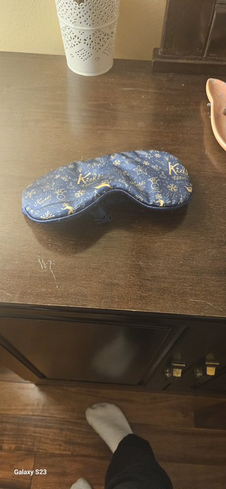 Kiehls eye mask - photo 2
