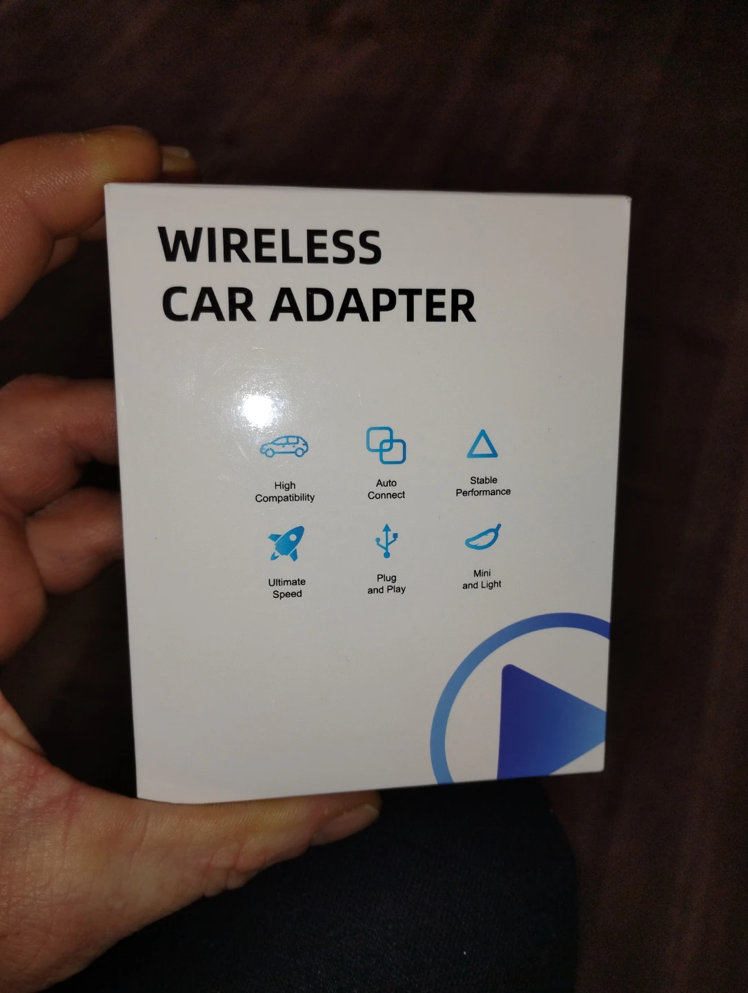 Wireless CarPlay Adapter - NEW