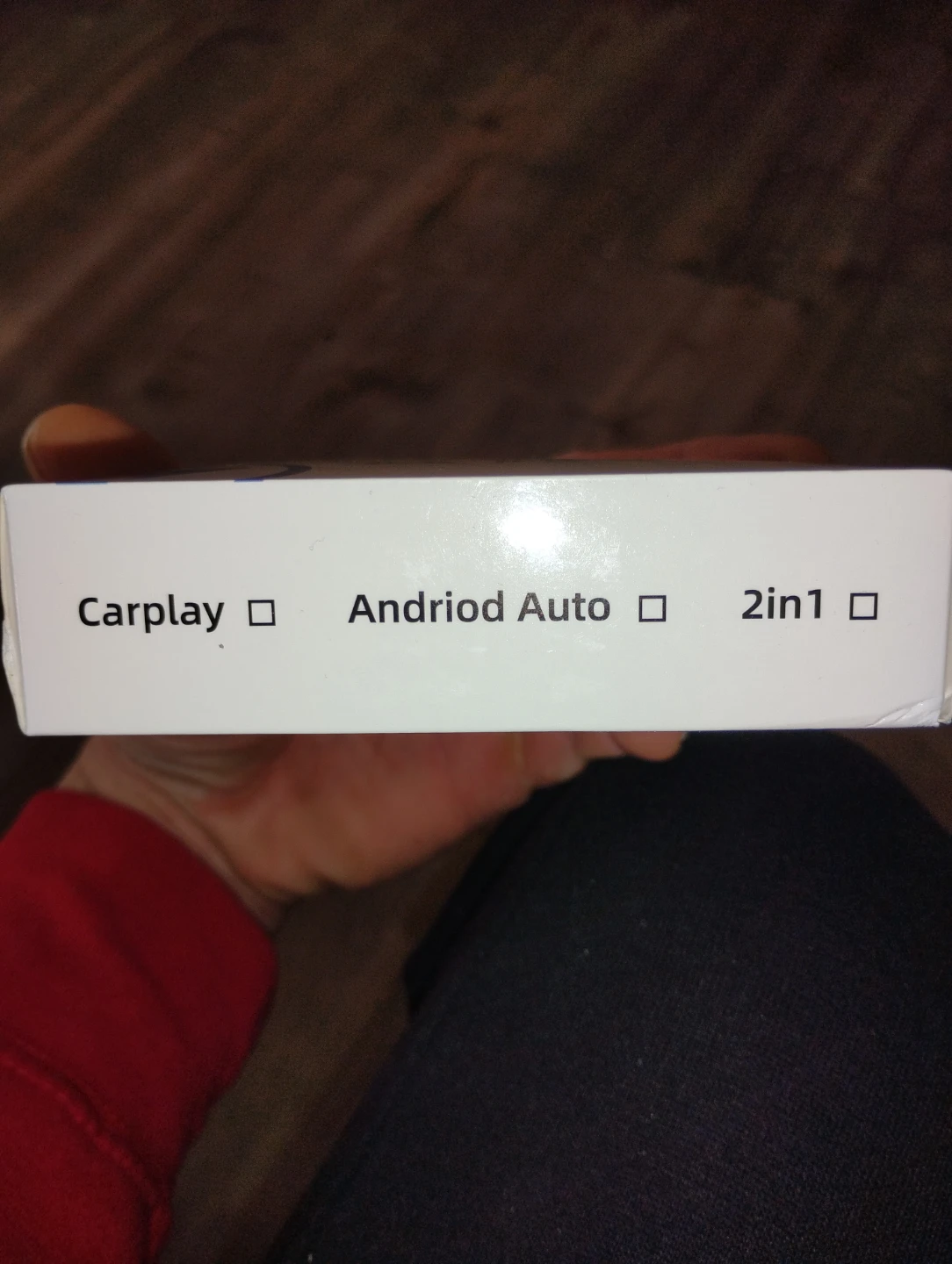 Wireless CarPlay Adapter - NEW - photo 2