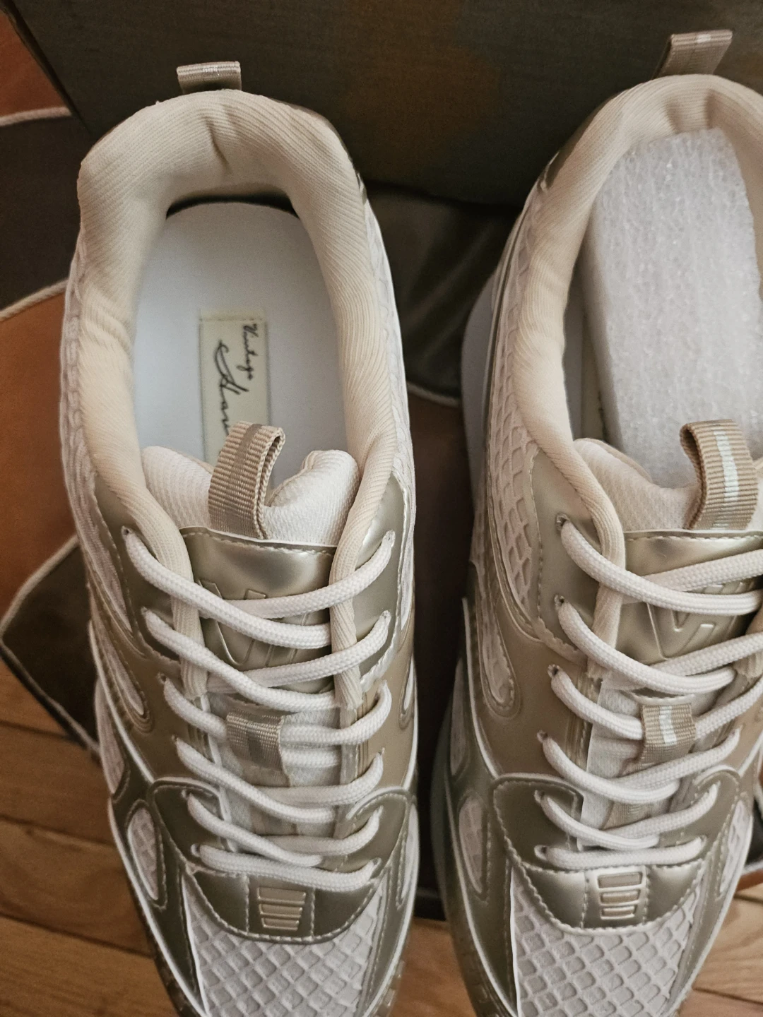 Vintage Havana Sneakers - photo 5