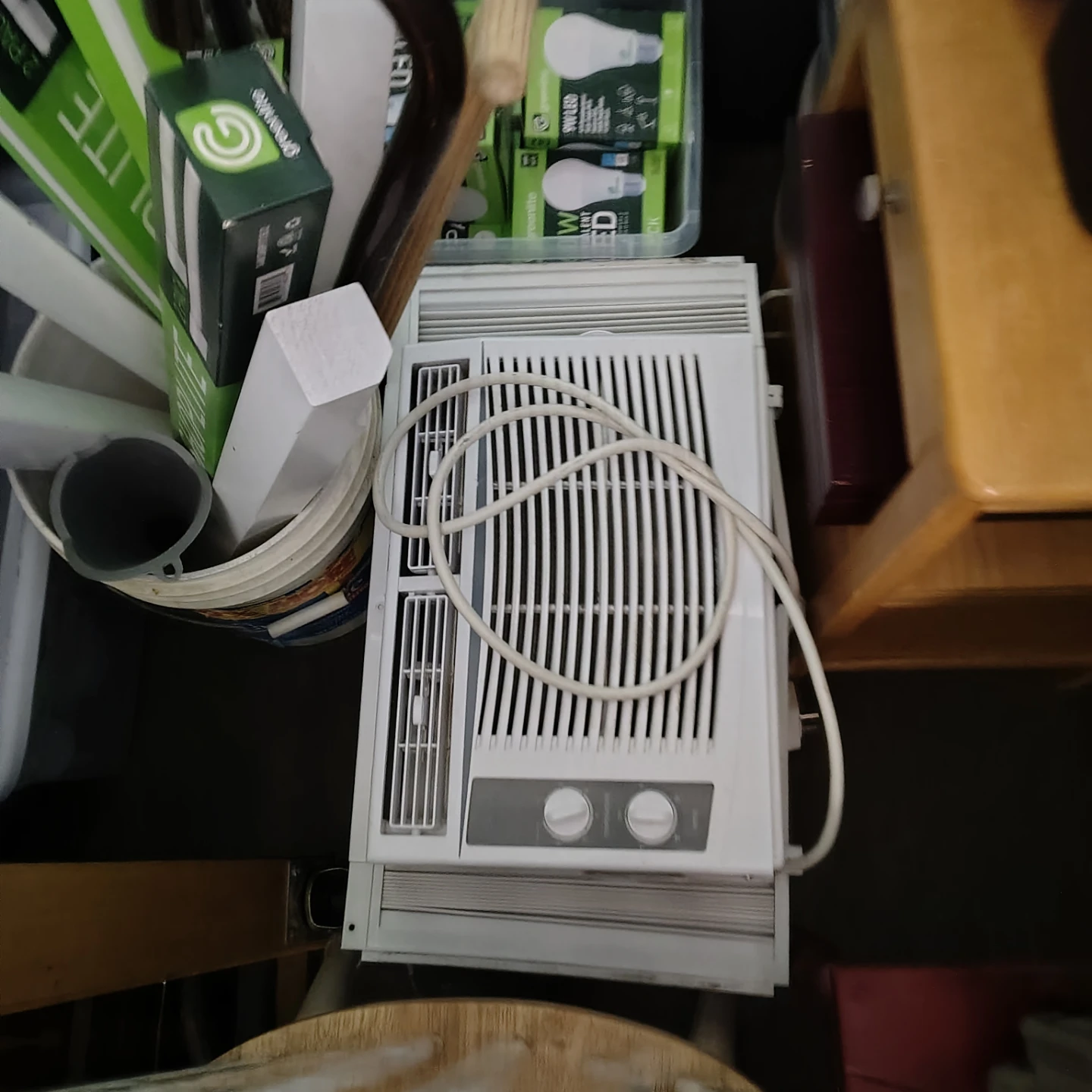 Cool-Living Room Air Conditioner