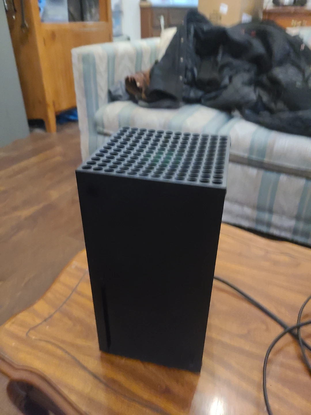 Xbox Series X Console - Black