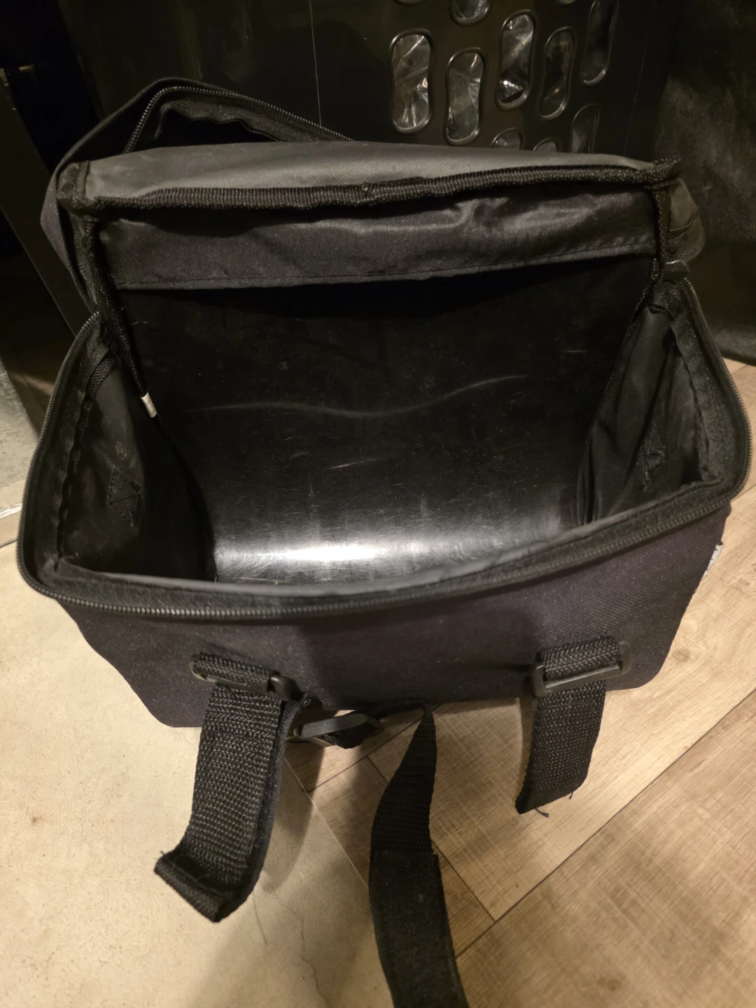 Schwinn Bike Rack Bag - Black - photo 2