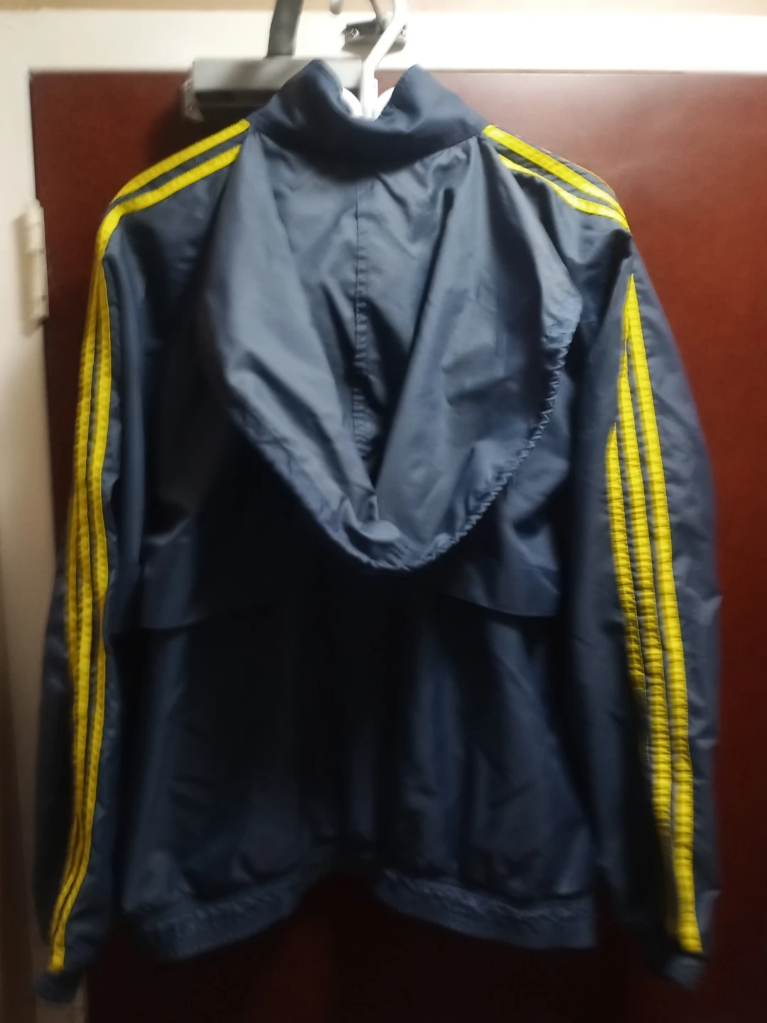 Adidas Jacket With Hood - Size L - photo 2