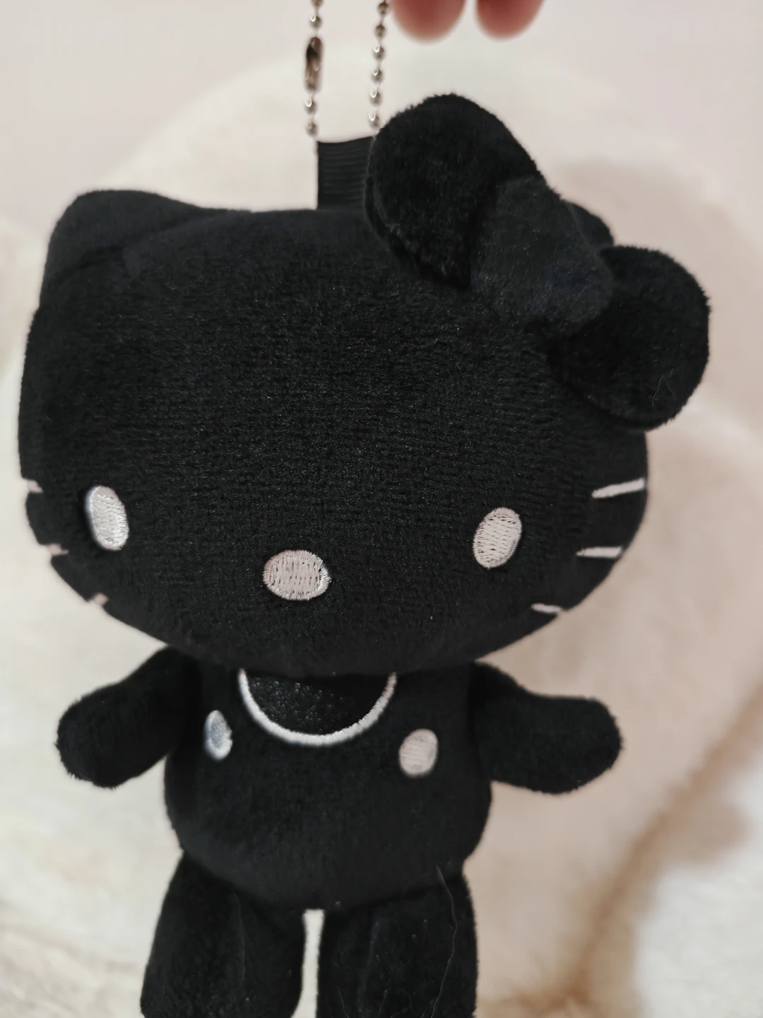 Sanrio Hello Kitty 50th Anniversary Plush - Black - photo 2