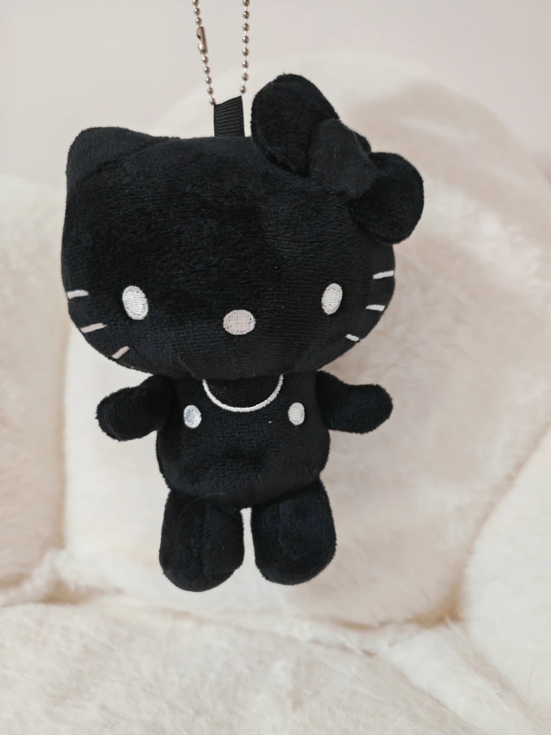 Sanrio Hello Kitty 50th Anniversary Plush - Black - photo 3