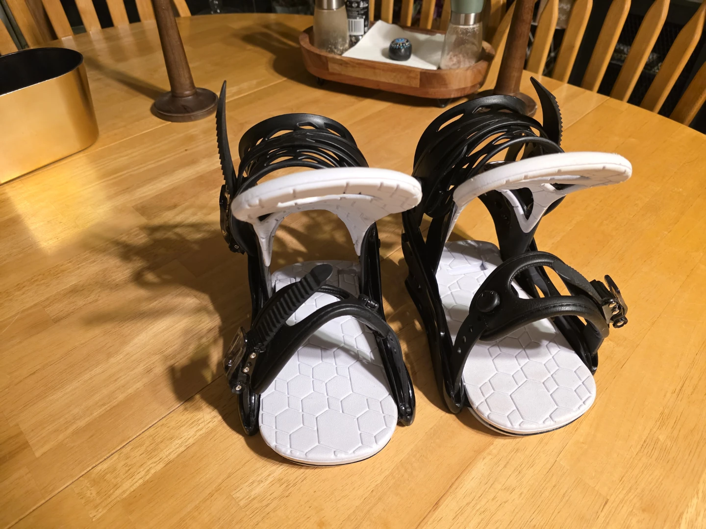 NEW - Burton Small Snowboard Bindings - photo 3