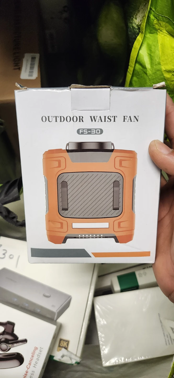 Outdoor Waist Fan FS-30