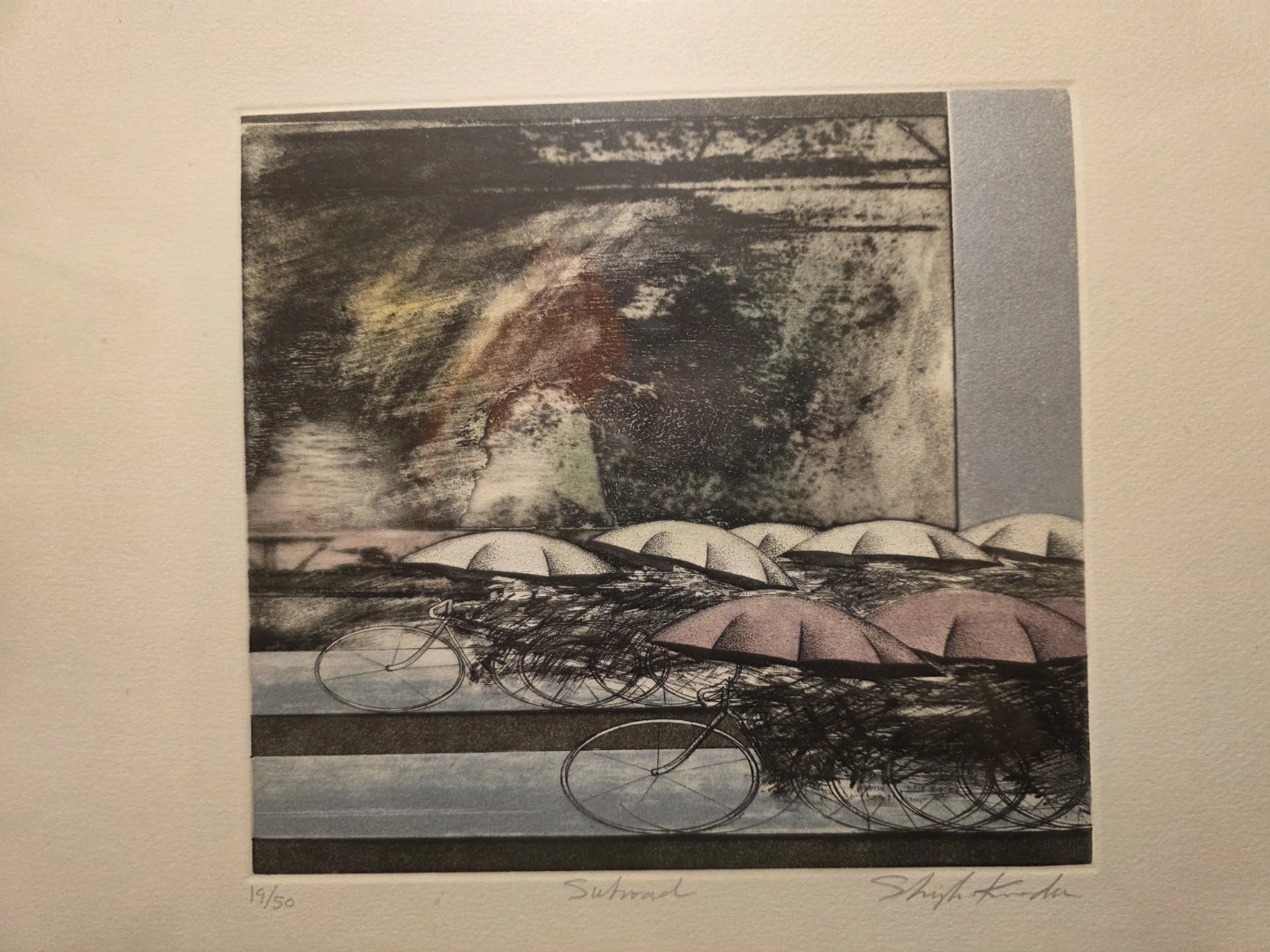 Shigeki Kuroda Print 19/50 - photo 2