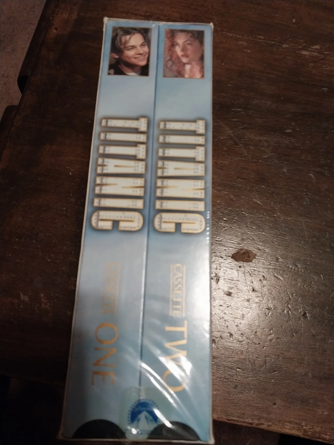 Titanic VHS 1997 Boxed Set - photo 4