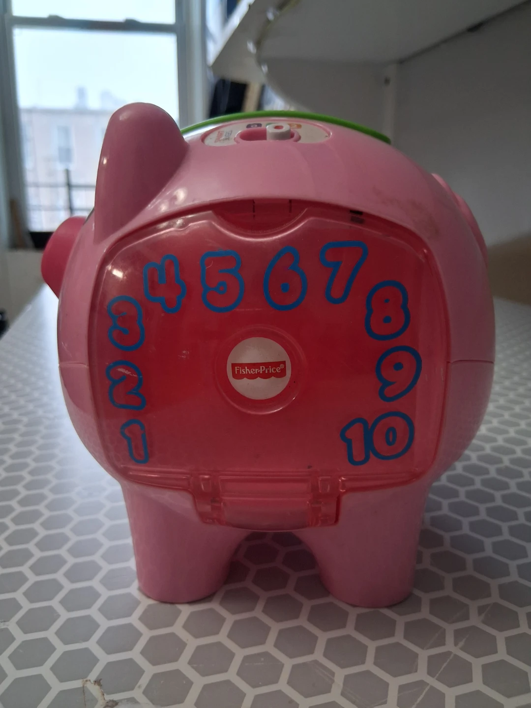 Piggy bank toy - photo 2