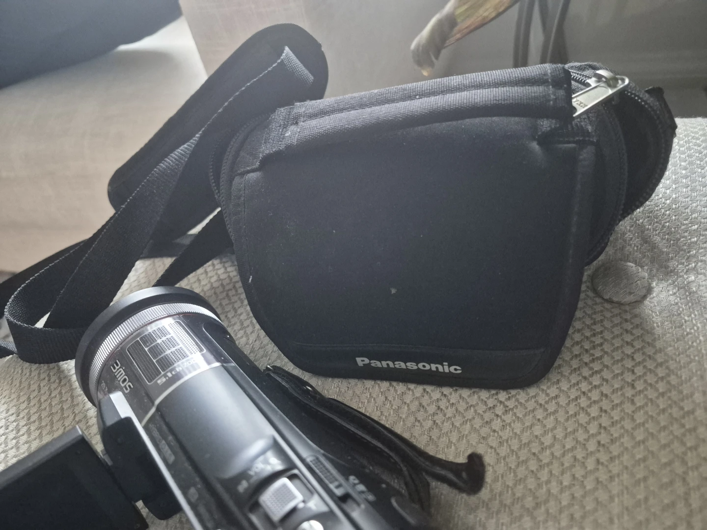 Panasonic HC-X900M Full HD Camcorder - photo 5