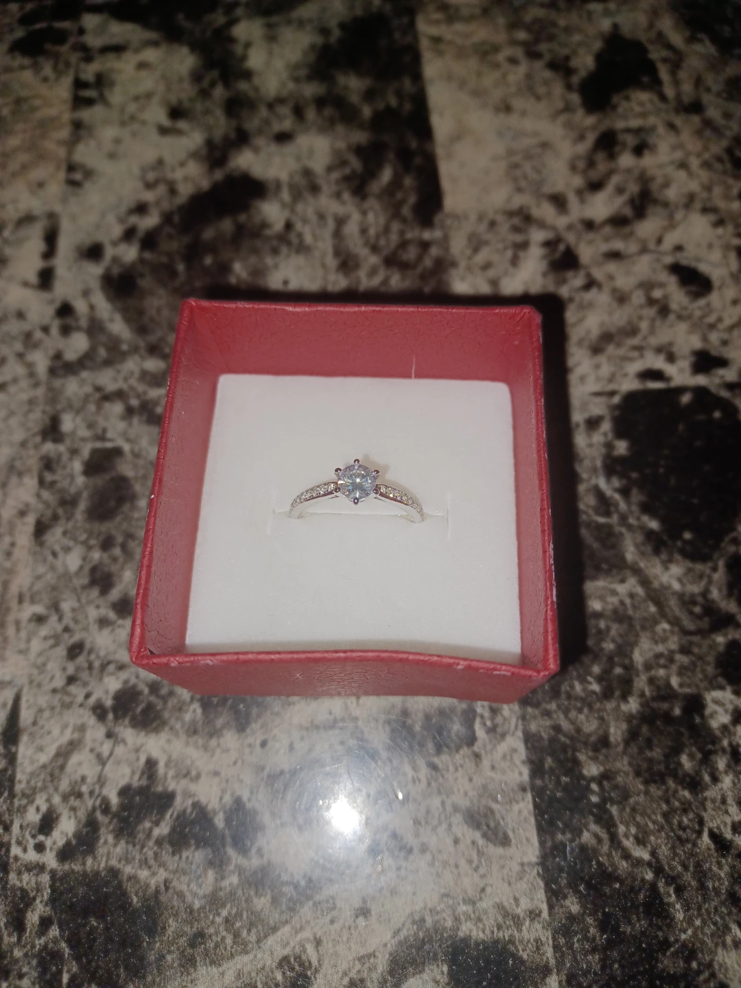 Diamond Ring - photo 3