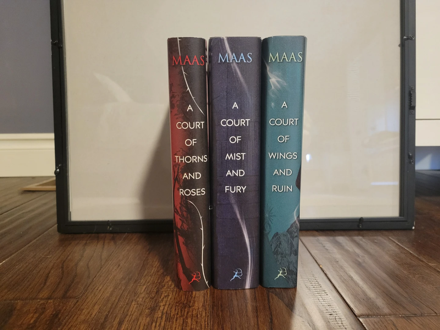 Original A Court of Thorns and Roses Series by Sarah J. Maas - photo 2