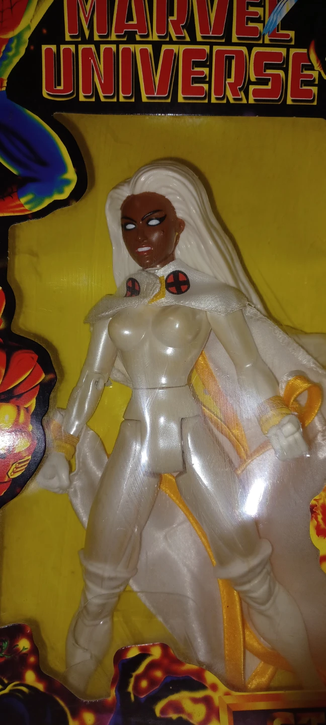 Marvel Universe Storm 10" Tall Fully Poseable Action Figure - photo 2