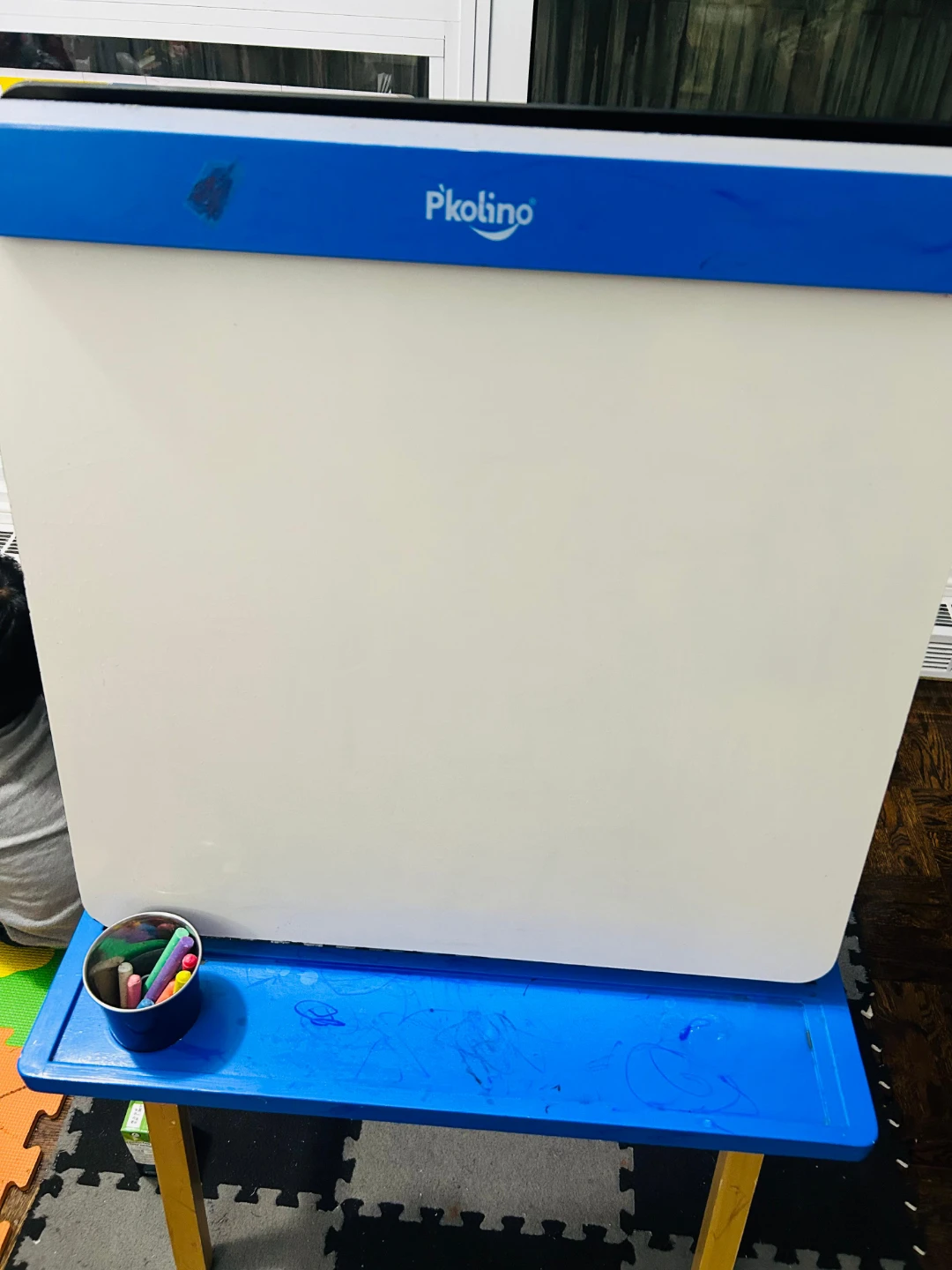 Moving out sale - double sided drawing board - photo 2