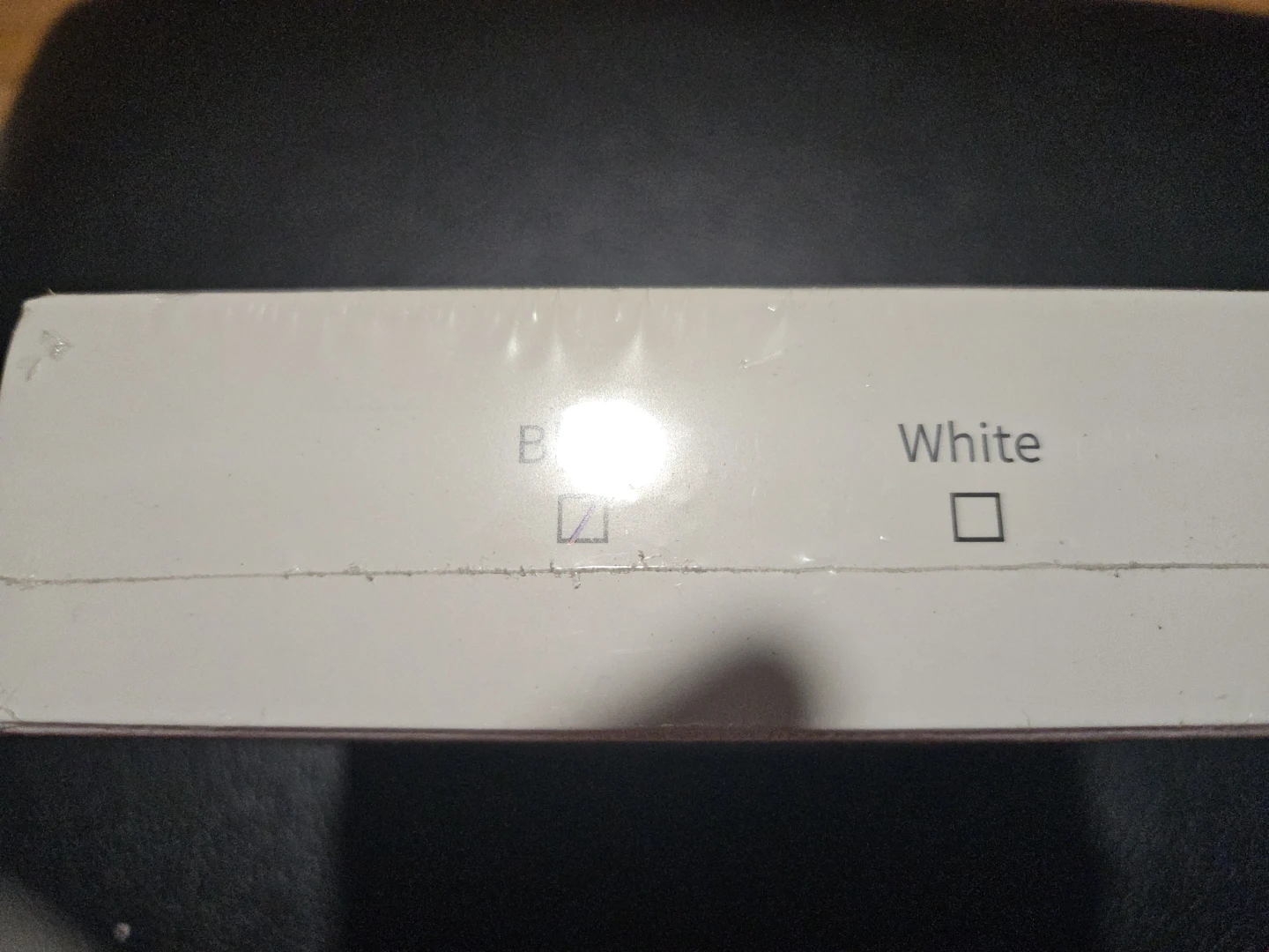 New YYK-Q39 True Wireless Earbuds - White - photo 4