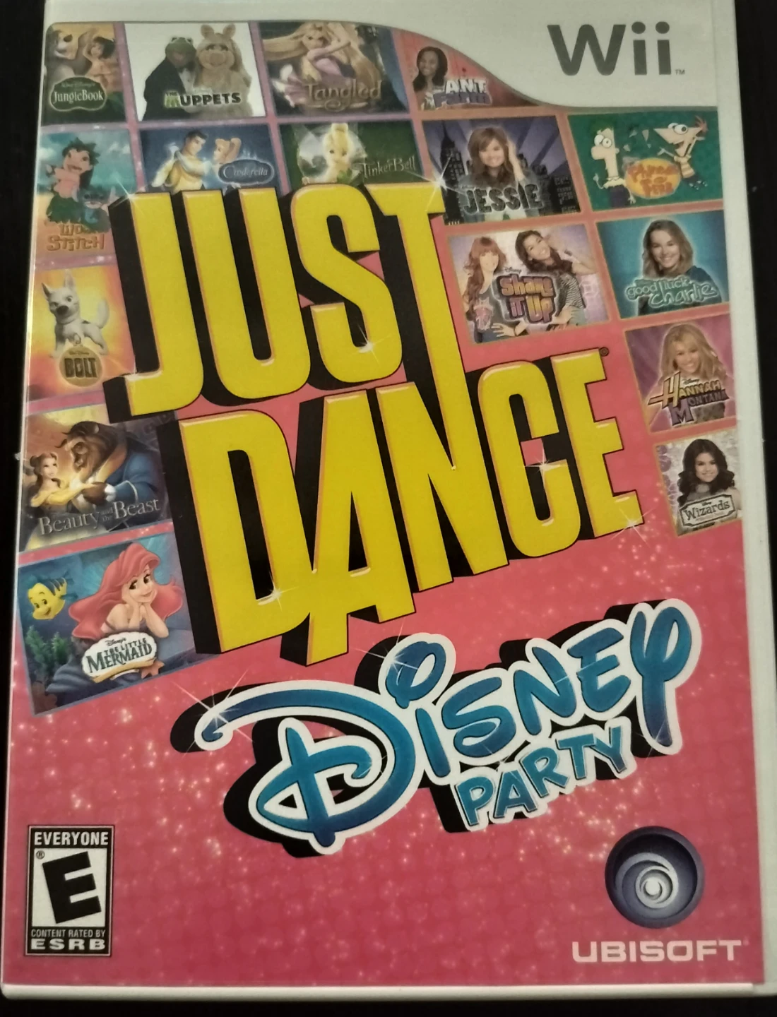 Just Dance Disney Party for Wii