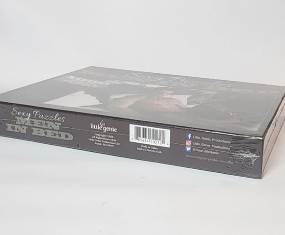 Bradley Puzzle - photo 3