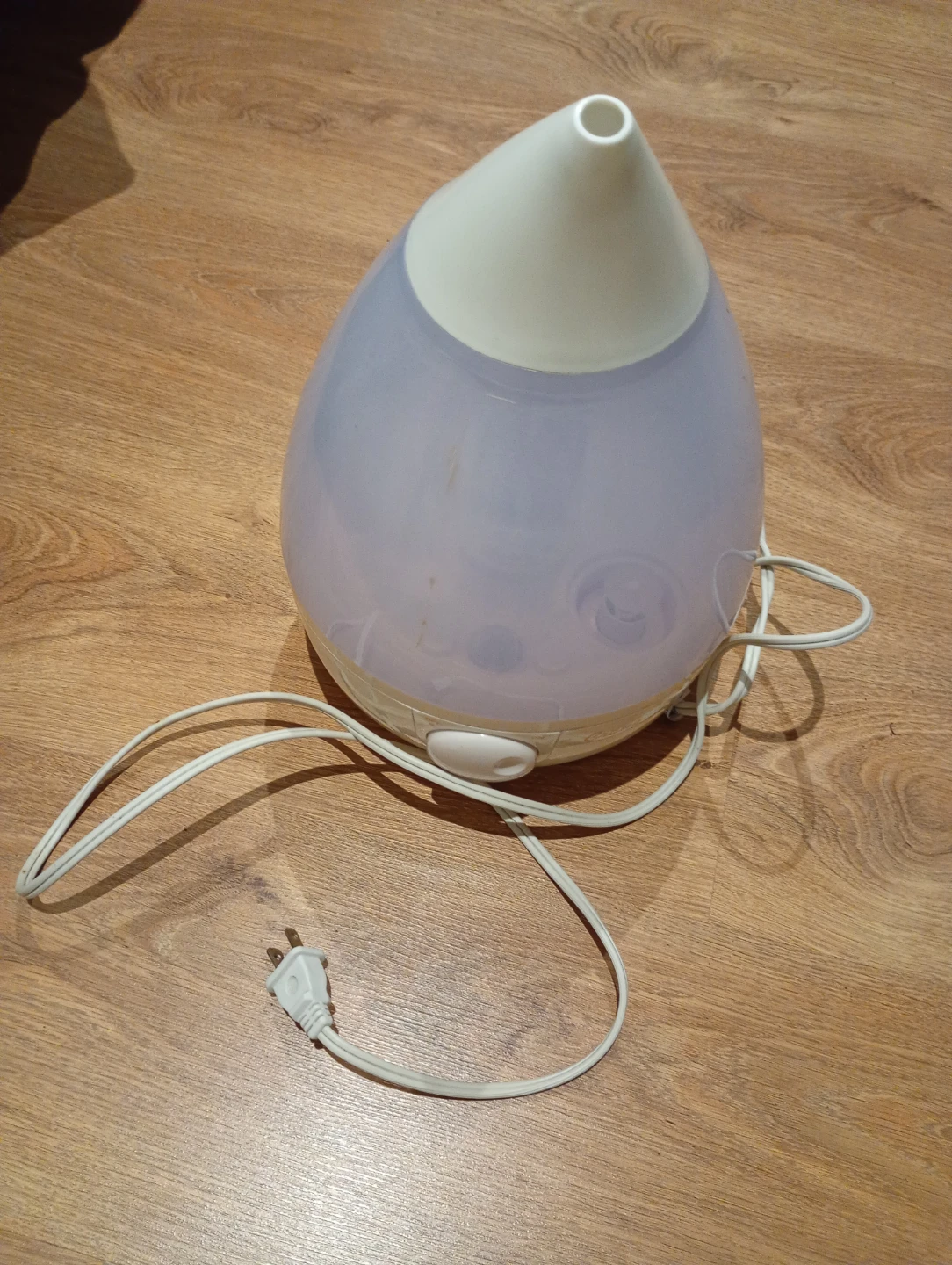 Ultrasonic Cool Mist Humidifier