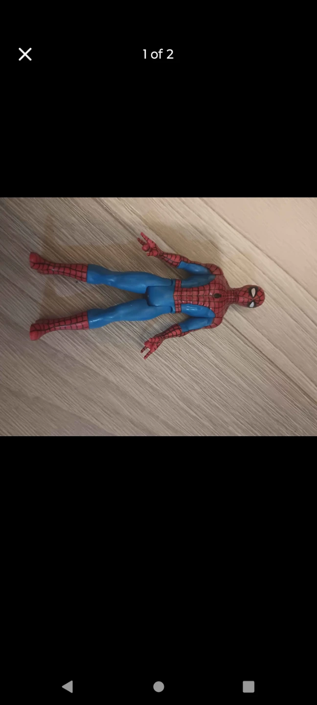 Spider-Man Action Figure