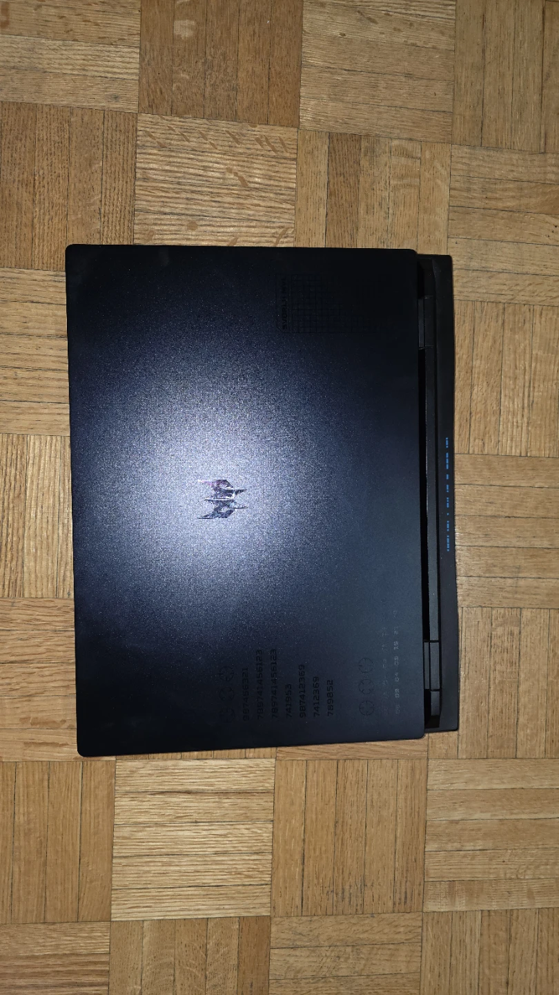Acer predator Helios neo 16 - photo 2