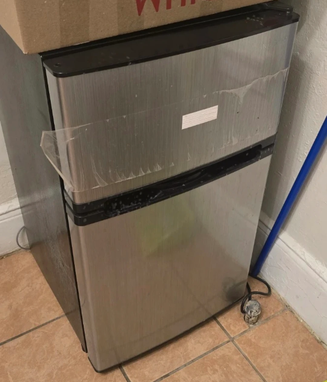 Insignia Mini Fridge