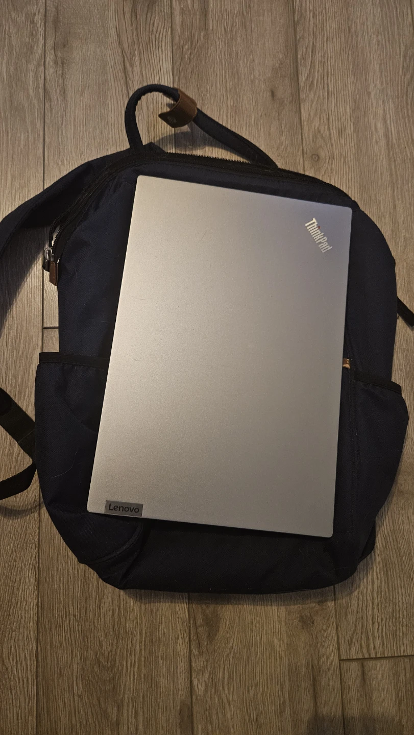 New Balance Navy Backpack - photo 2