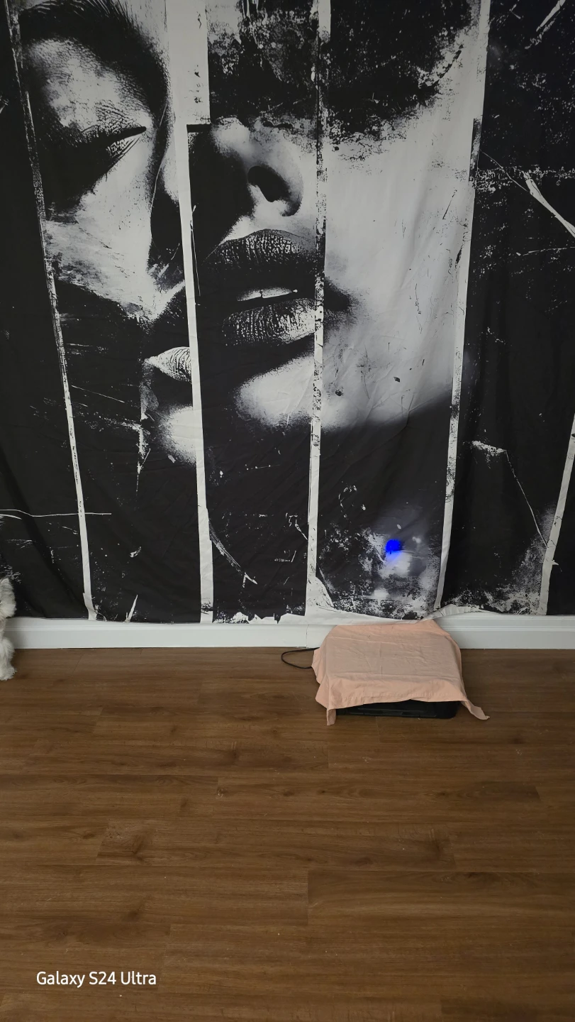 Wall Tapestry - Black and White - photo 5